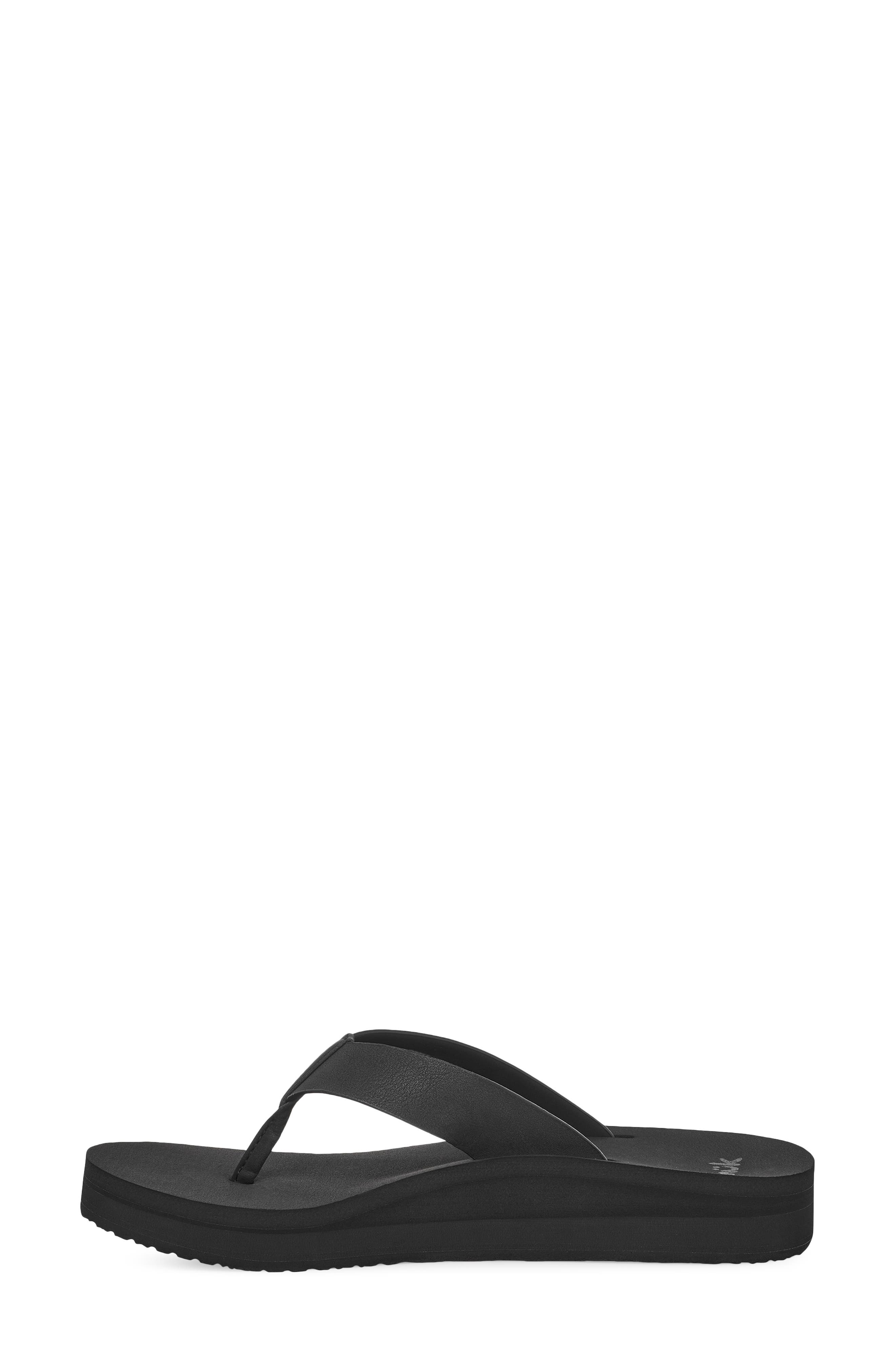 Sanuk Highland Flip Flop, Alternate, color, 