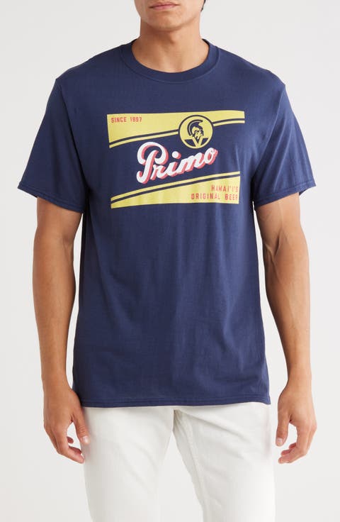 Primo Graphic T-Shirt