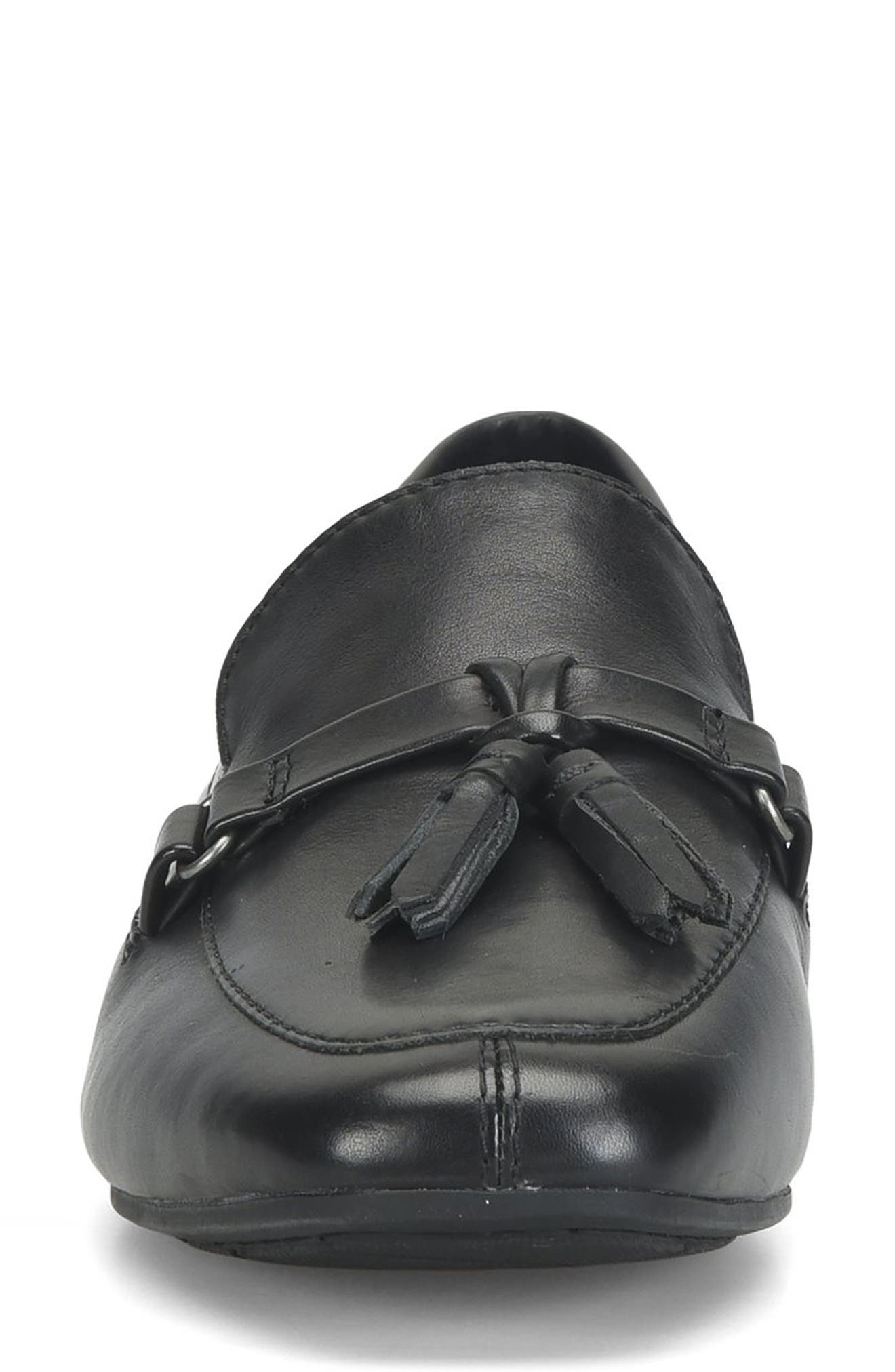 Børn Aisley Loafer, Alternate, color, Black