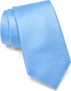 Ted Baker London Underhill Stripe Silk Blend Tie
