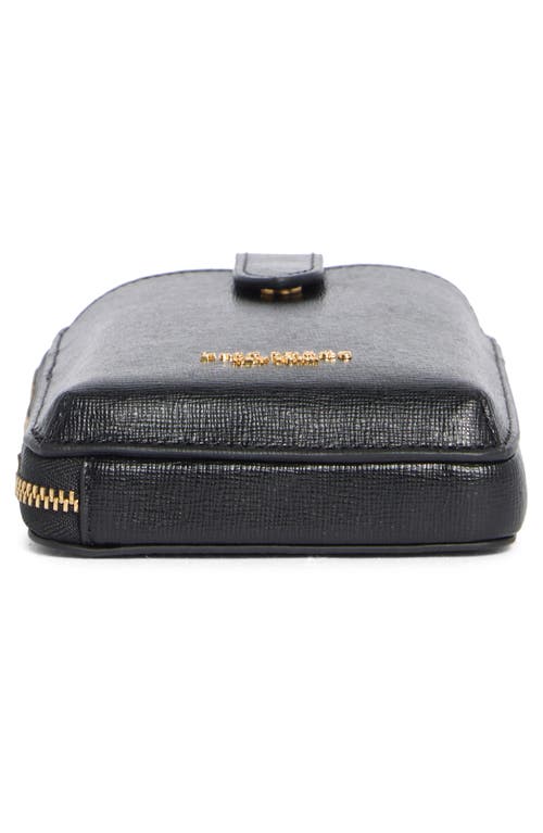 Kate Spade New York Morgan North South Crossbody Bag In Black