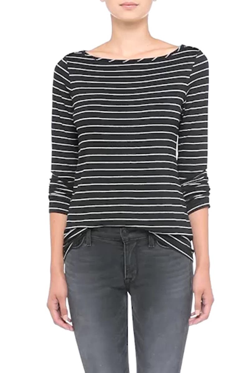 Amour Vert 'Dorian' Tee, Alternate, color, 