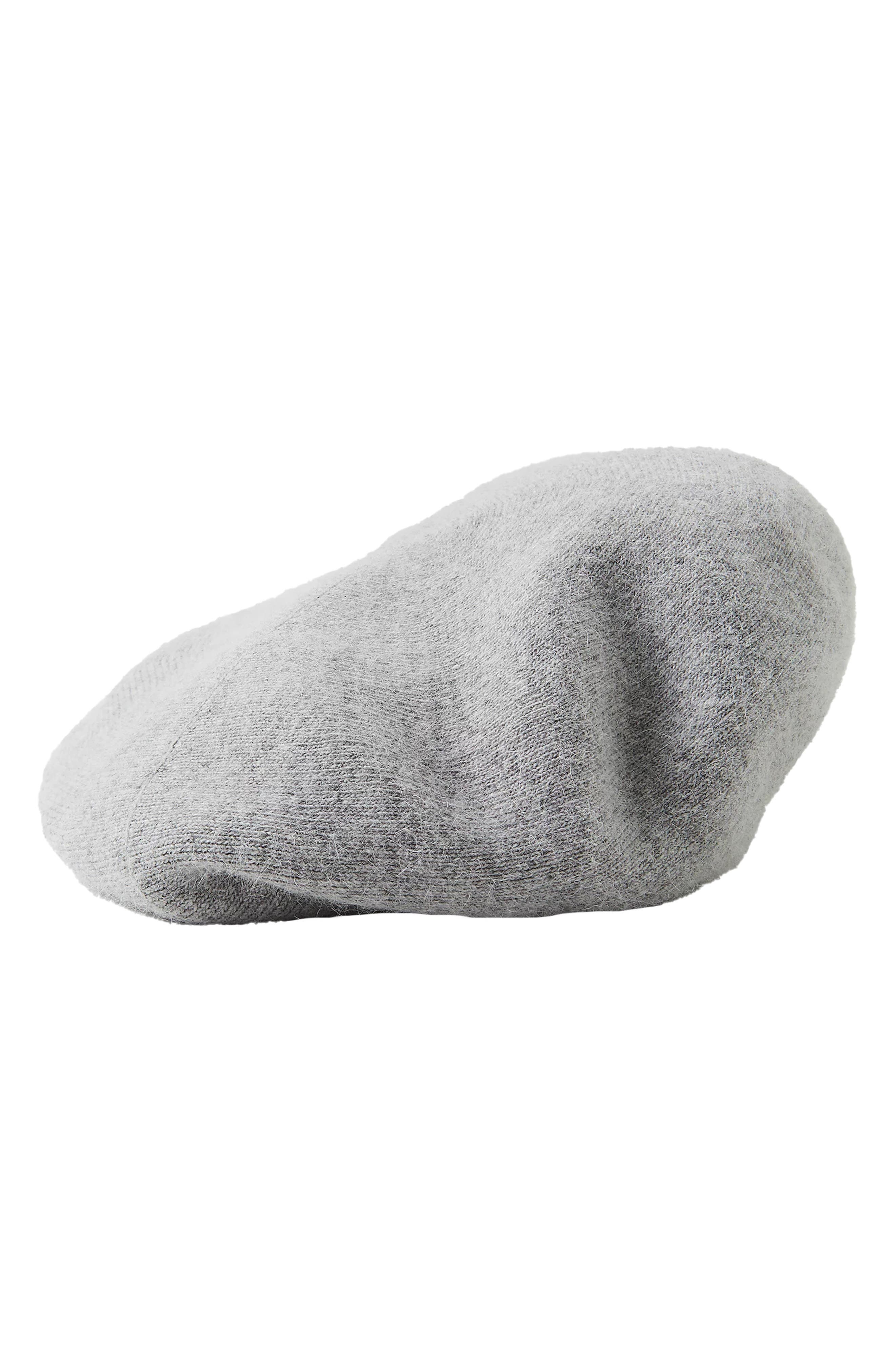 Faux Pearl Embellished Beret