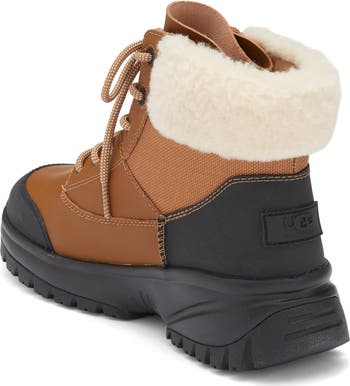 Yose Fluff V2 Boot