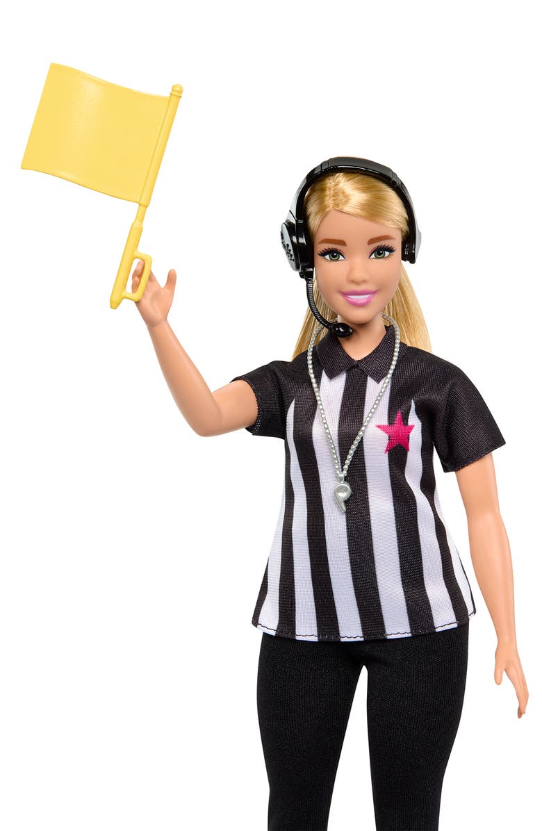 Mattel Set of 4 Barbie<sup>®</sup> You Can Be Anything Dolls, Alternate, color, 