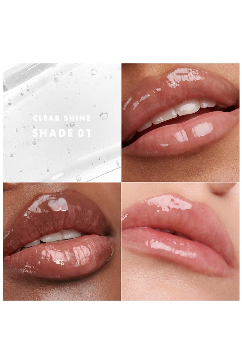 Prisma Glass High Shine Lip Gloss, Alternate, color, 01 CLEAR SHINE