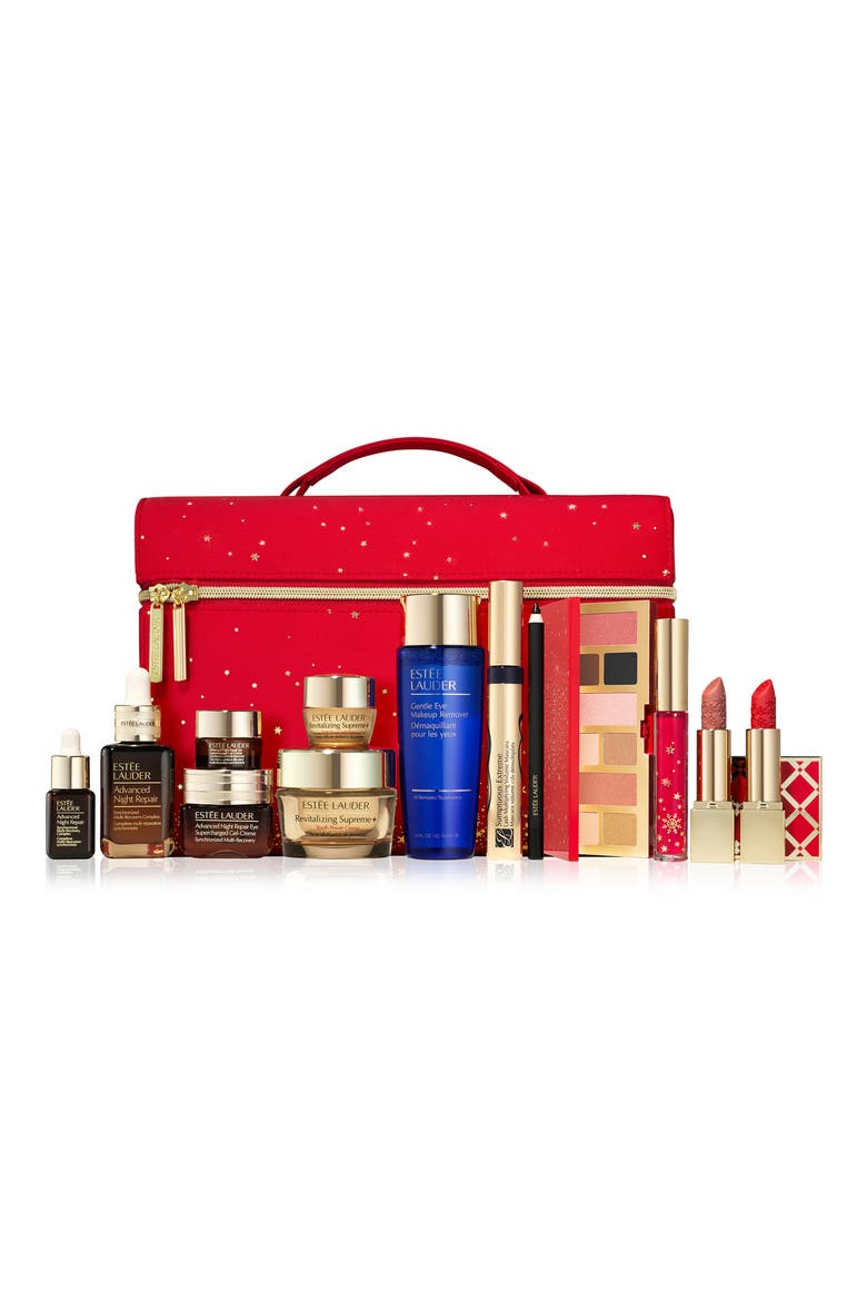 Holiday Eye Blockbuster Set - Purchase with Estee Lauder Purchase, Main, color, NO COLOR