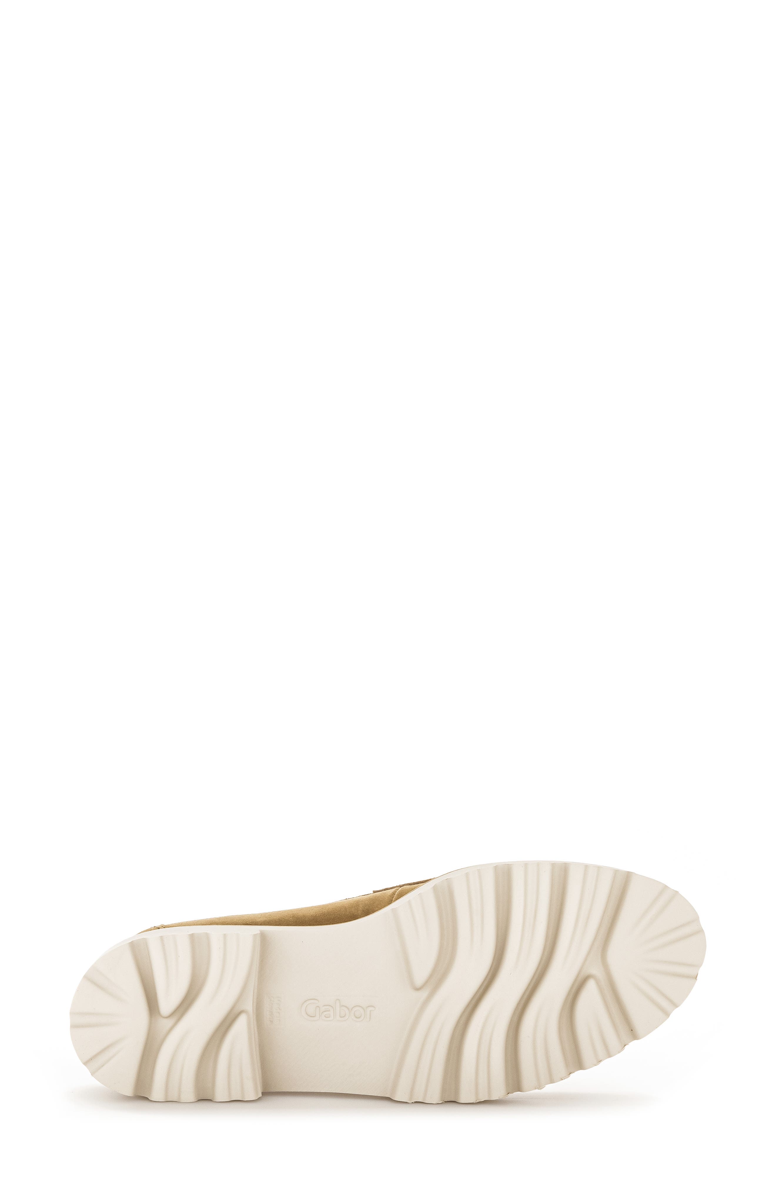 Platform Bit Loafer, Alternate, color, LION DUST