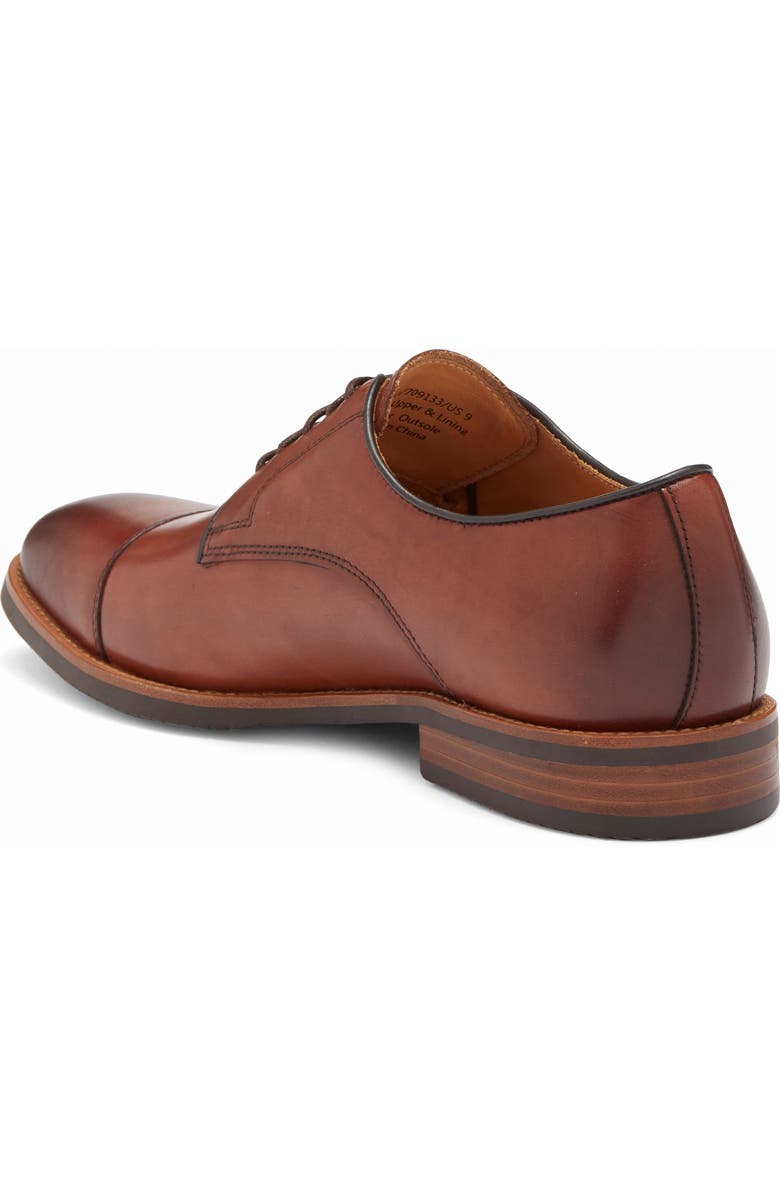 Warfield & Grand Harlen Cap Toe Derby, Alternate, color,