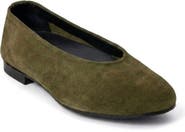 Menina Step Lucrecia Ballet Flat