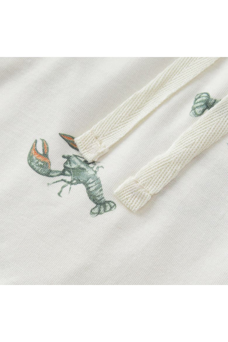 Luxe Stretch Jogger, Alternate, color, Mint Lobster