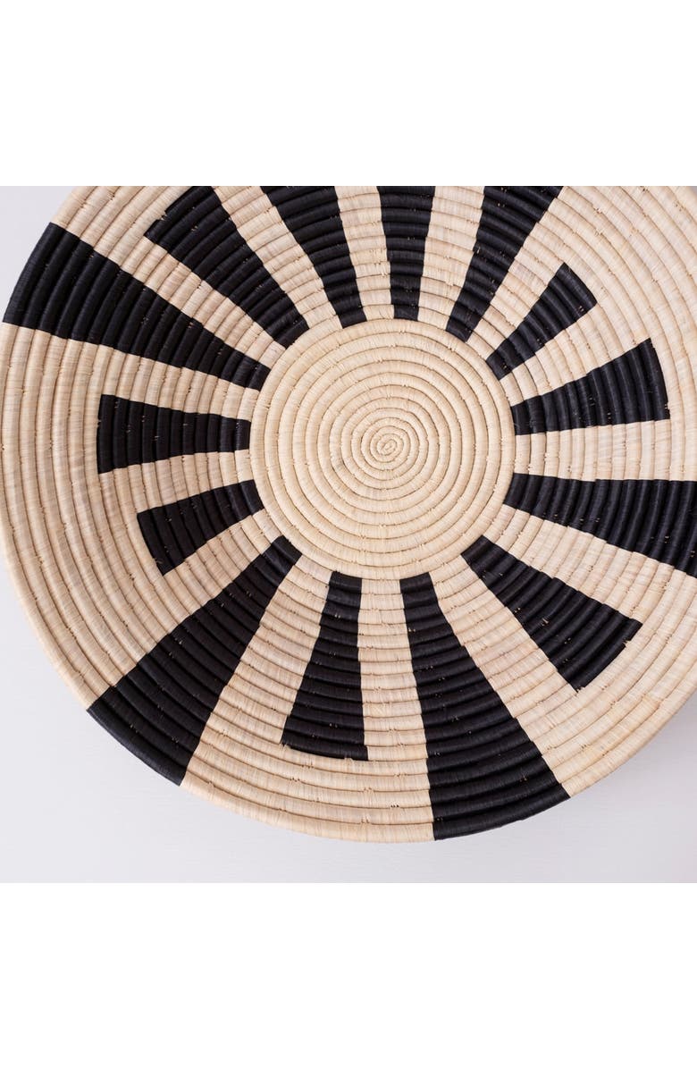 Maadili Collective Extra Large Warp Speed Basket, Alternate, color, Natural