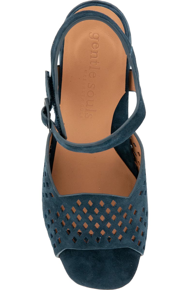 Gentle Souls Oaks Ankle Strap Sandal, Alternate, color,