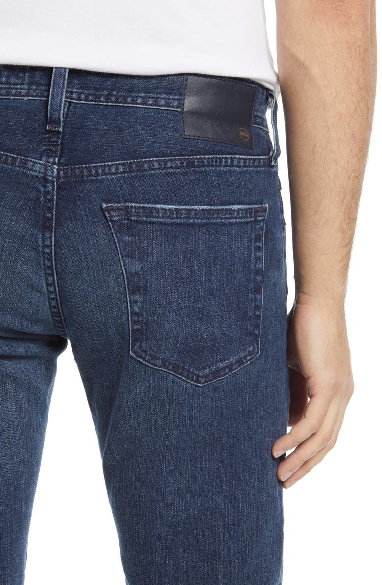 AG ellis Slim Fit Stretch Jeans, Alternate, color, 