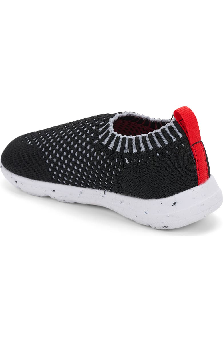 See Kai Run Ryder Knit FlexiRun<sup>™</sup> Machine Washable Slip-On Sneaker, Alternate, color,