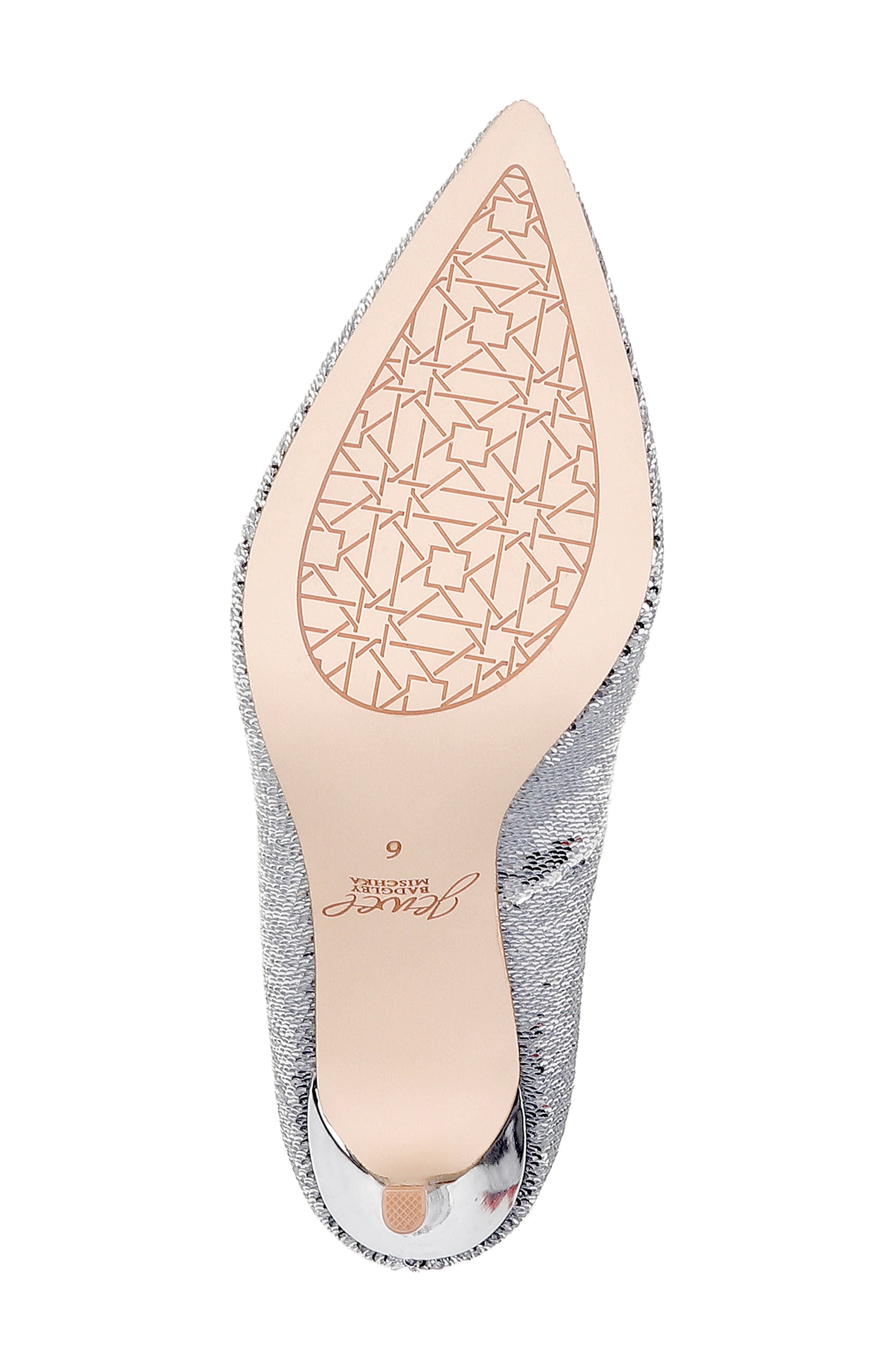 Jade Pump, Alternate, color, SILVER SATIN