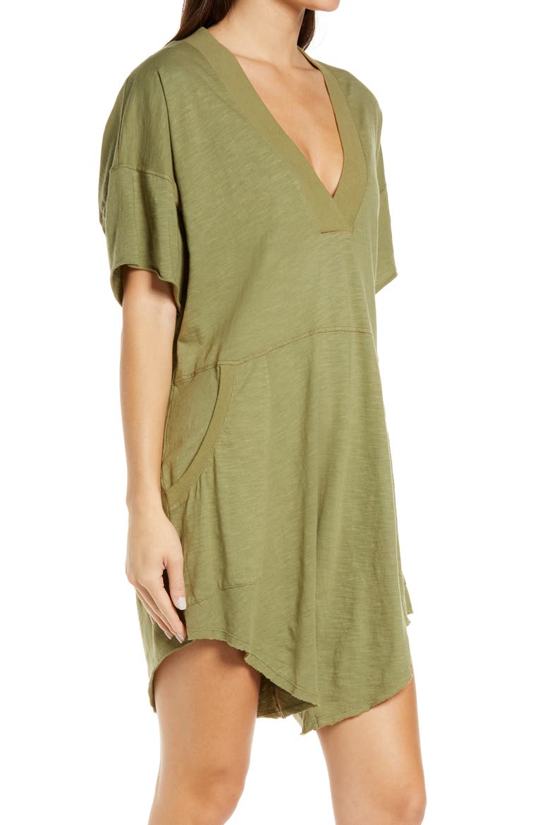 Intimately FP Why Not Romper, Alternate, color, ADVENTURER