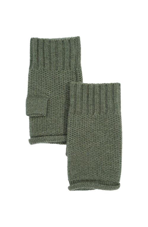 Echo The Crosby Handwarmer In Brown