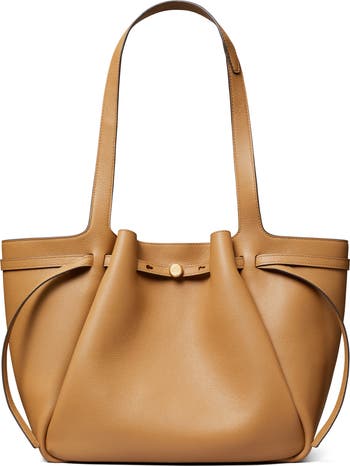 トートバッグ TORY BURCH ROMY LEATHER TOTE BAG Romy Tote: Women's Designer Tote Bags | Tory Burch