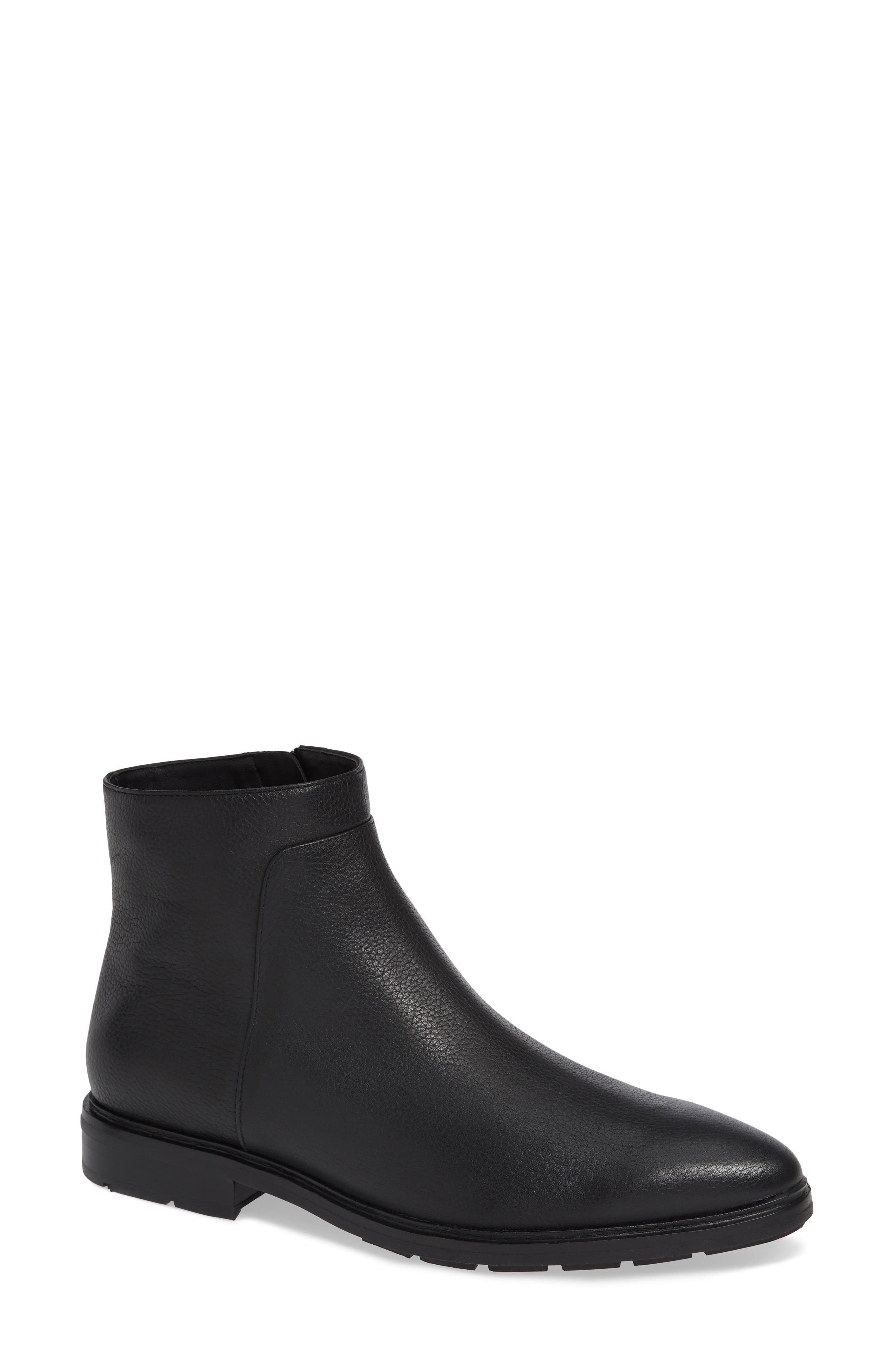Via Spiga Evanna Water Resistant Bootie, Main, color, 