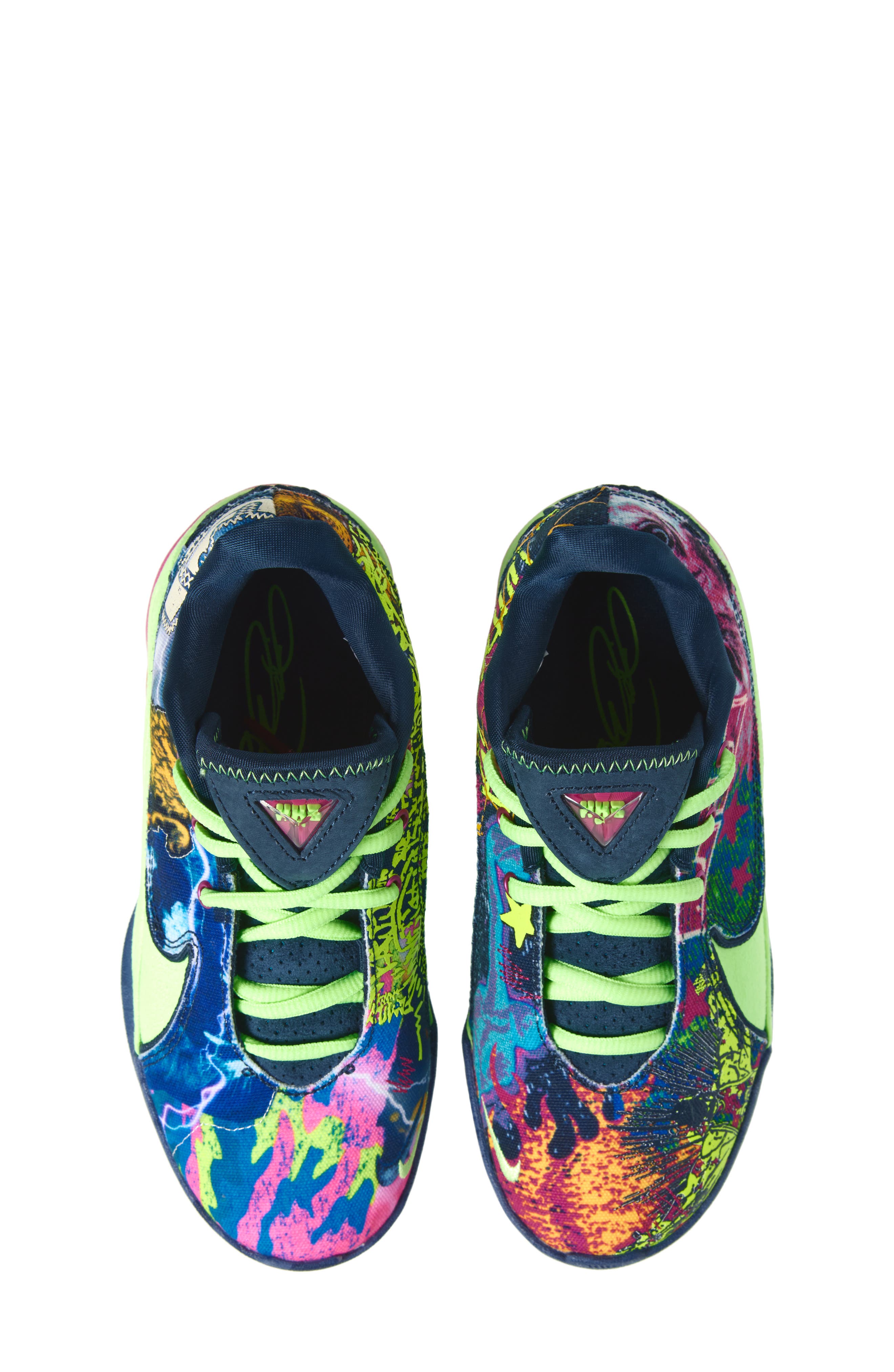 Nike Kids' LeBron XXII Basketball Shoe, Alternate, color, 