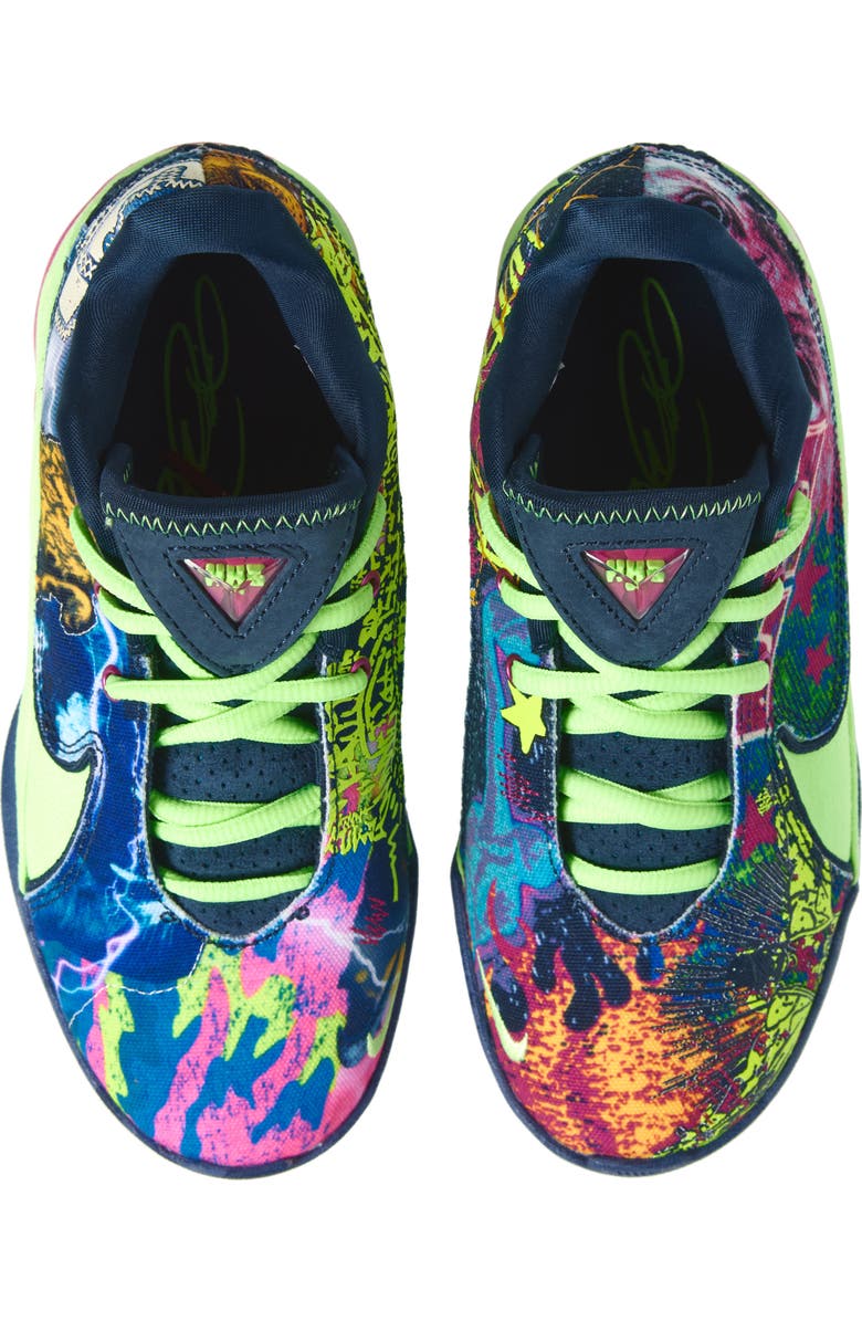 Nike Kids' LeBron XXII Basketball Shoe, Alternate, color,