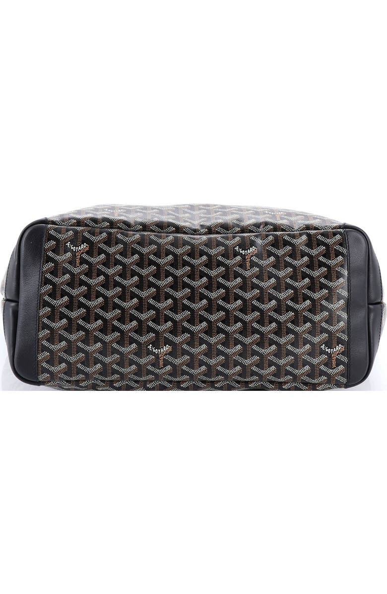 Pre-Owned Goyard Artois Tote Coated Canvas MM, Alternate, color,