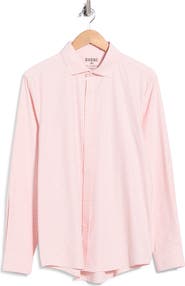 Rhone State of Mind Performance Button-Up Shirt