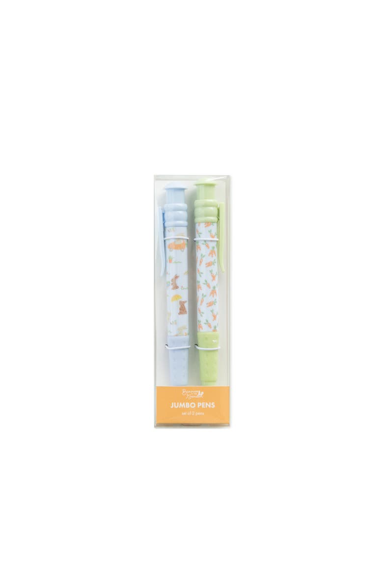 Daydream Society Bunnies In The Garden Jumbo Pen Set, Main, color, Asssorted Pre-Pack