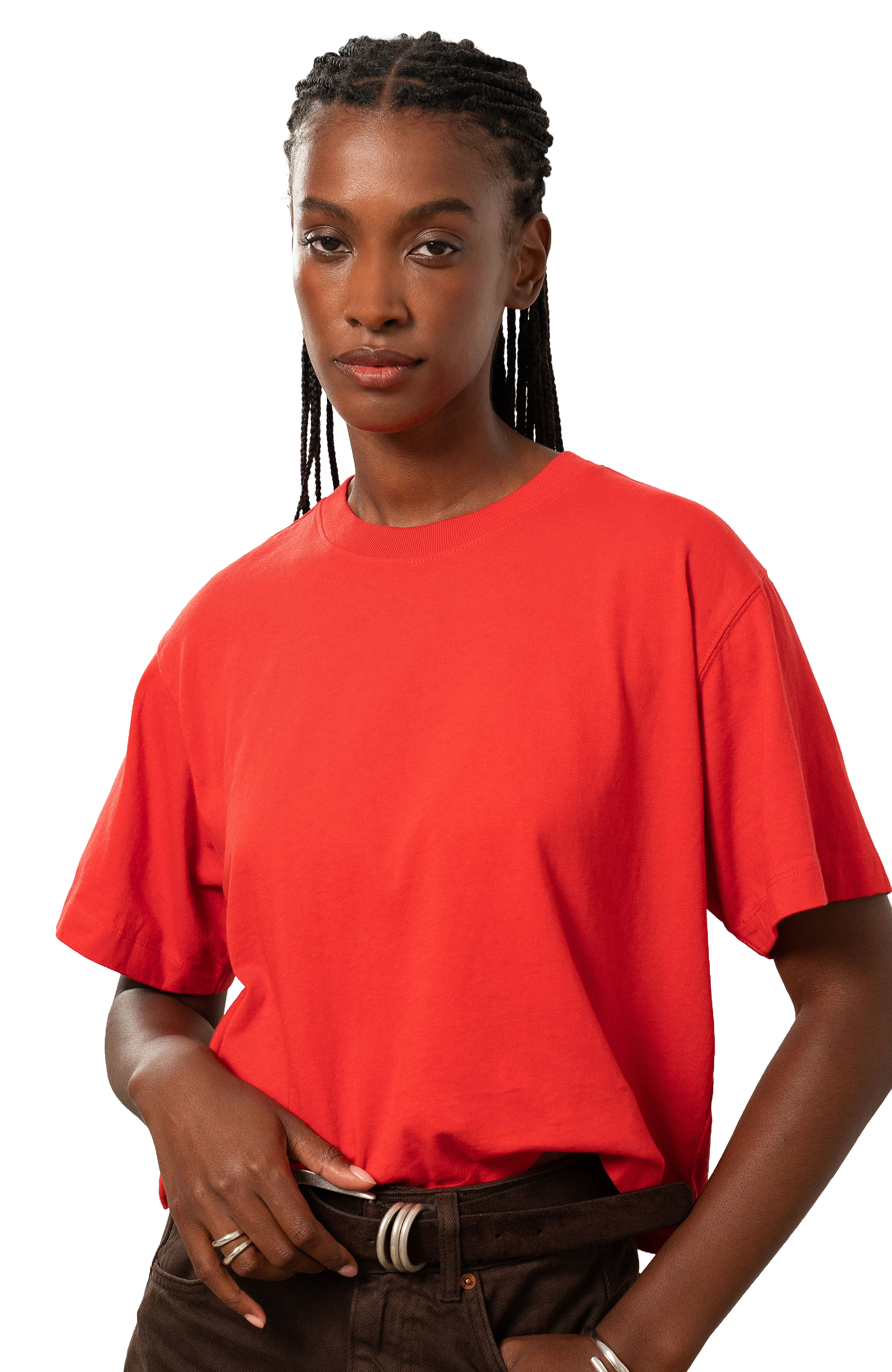Samba Red