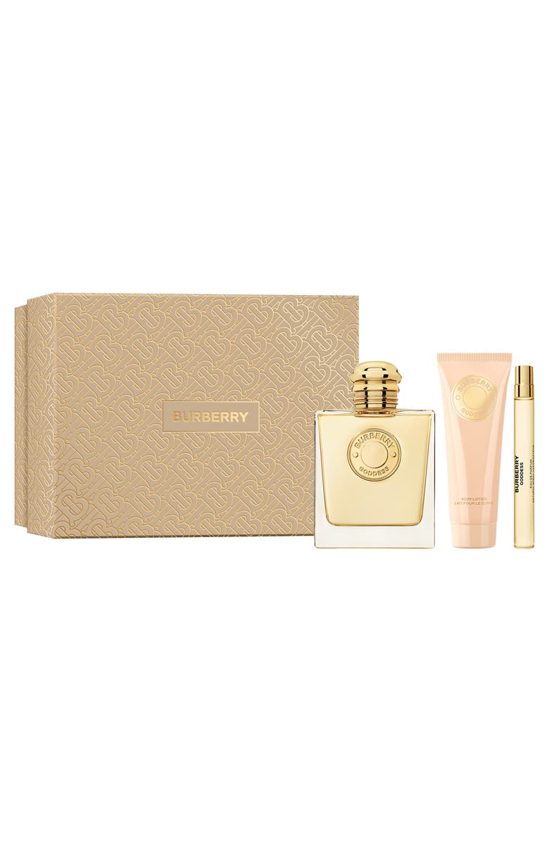 Burberry Goddess Eau de Parfum Gift Set $230 Value, Main, color,