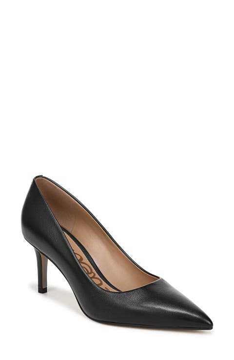 Vienna Pointed Toe Pump (Women)