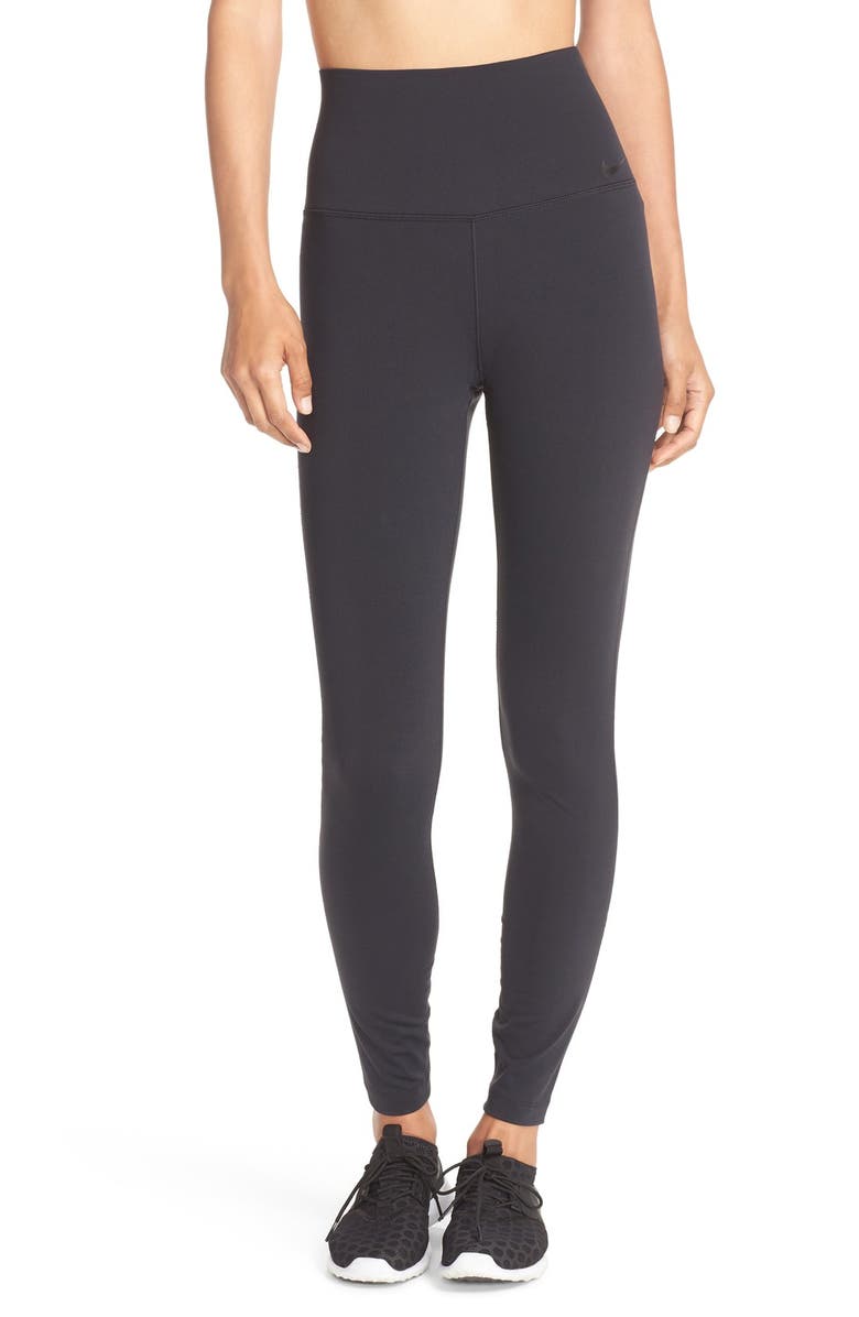 Nike Power Legendary High Waist Tights, Main, color,