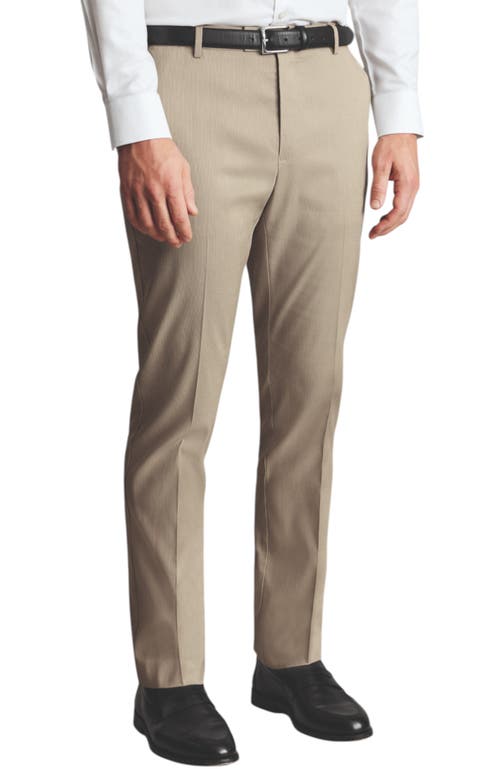 CHARLES TYRWHITT CHARLES TYRWHITT SMART TEXTURE PANTS