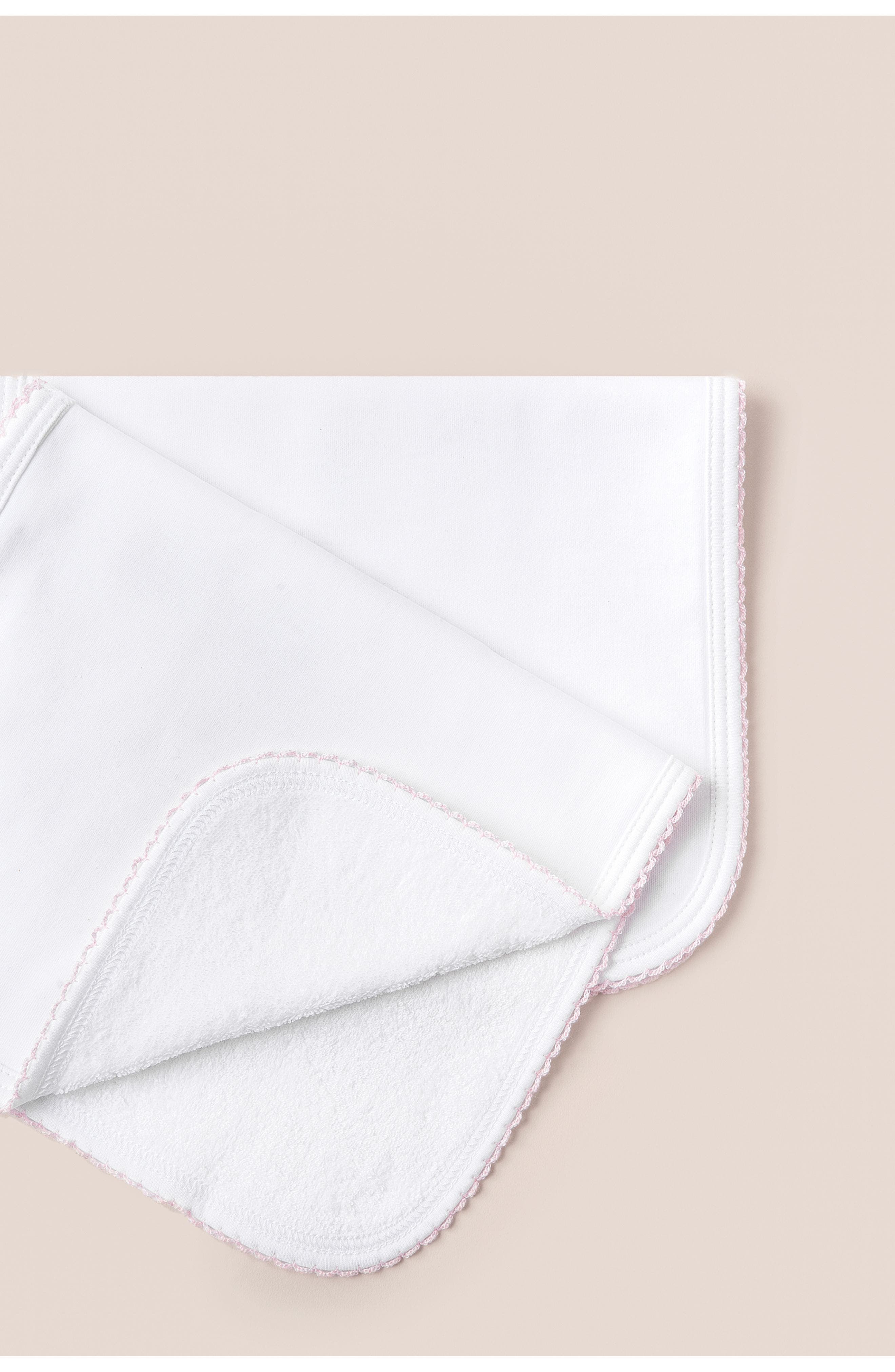 selected Pink & White