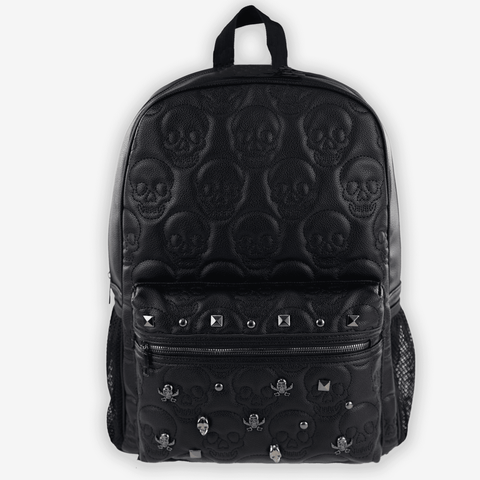 Skull Backpack