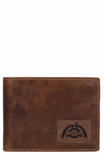 Dopp American Lodge Double ID Bifold Wallet