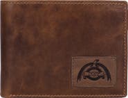 BUXTON Dopp American Lodge Double ID Bifold Wallet