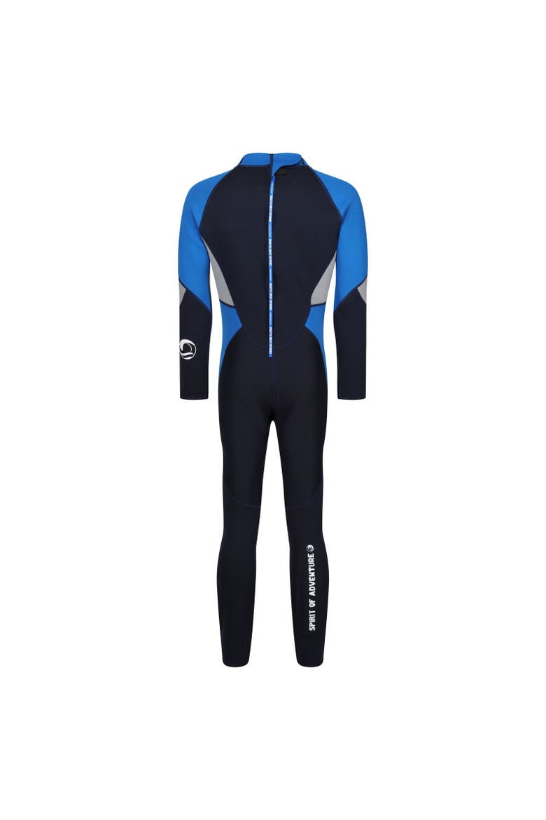 3mm Thickness Full Wetsuit, Alternate, color, Navy  Oxford Blue