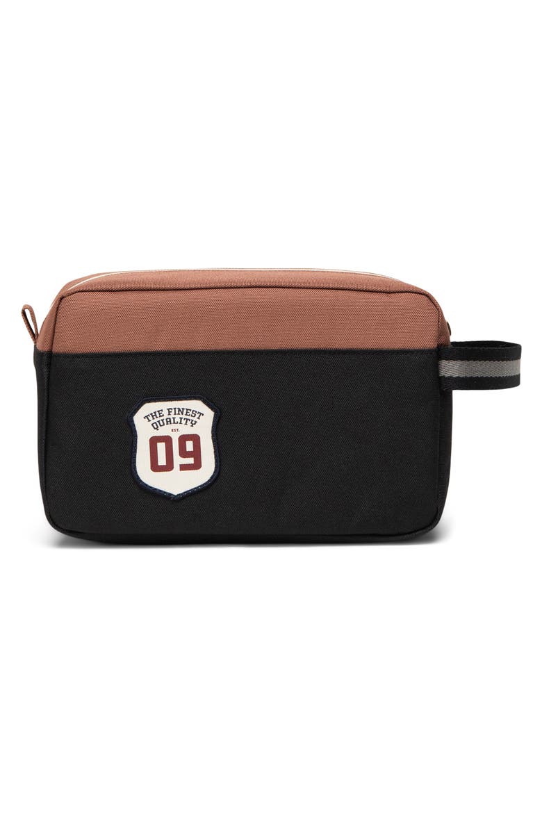 Chapter Travel Kit, Alternate, color, PATCHES BLACK
