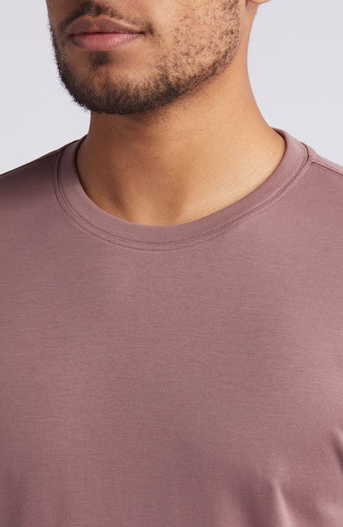 Robert Barakett Kentville Short Sleeve T-shirt In Pink