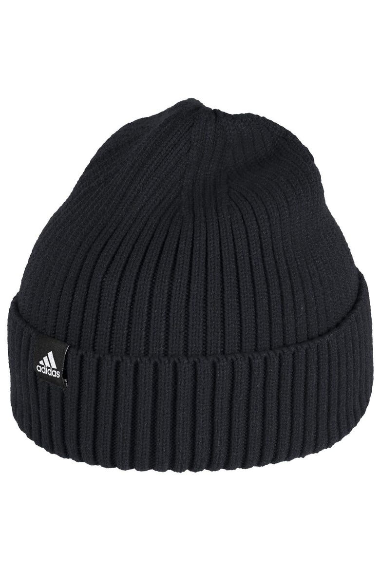 Men's adidas Black St. Louis Blues Military Appreciation Cuffed Knit Hat, Alternate, color, Black