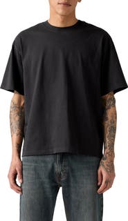 Levi's® Boxy Crop Cotton T-Shirt
