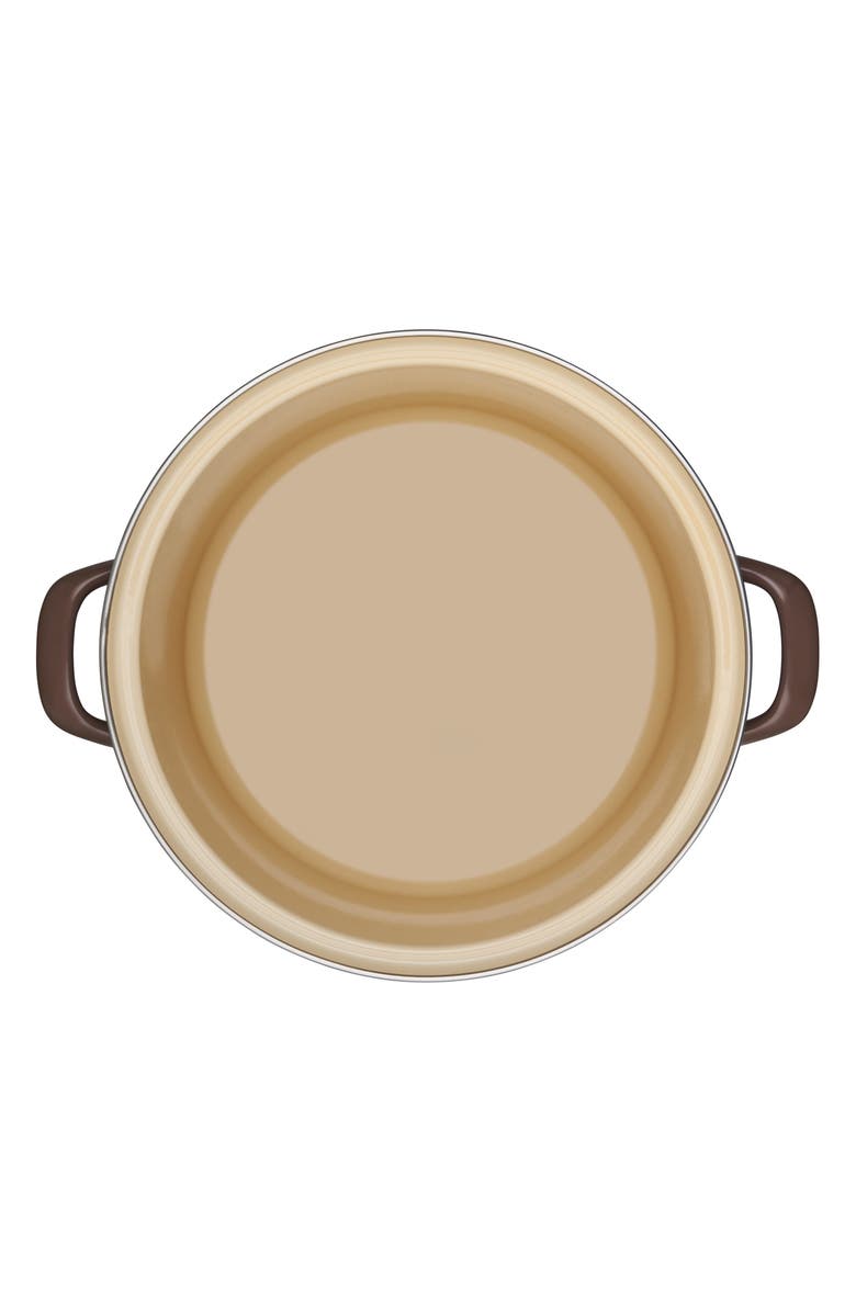 Le Creuset 10-Quart Enameled Steel Stockpot, Alternate, color,