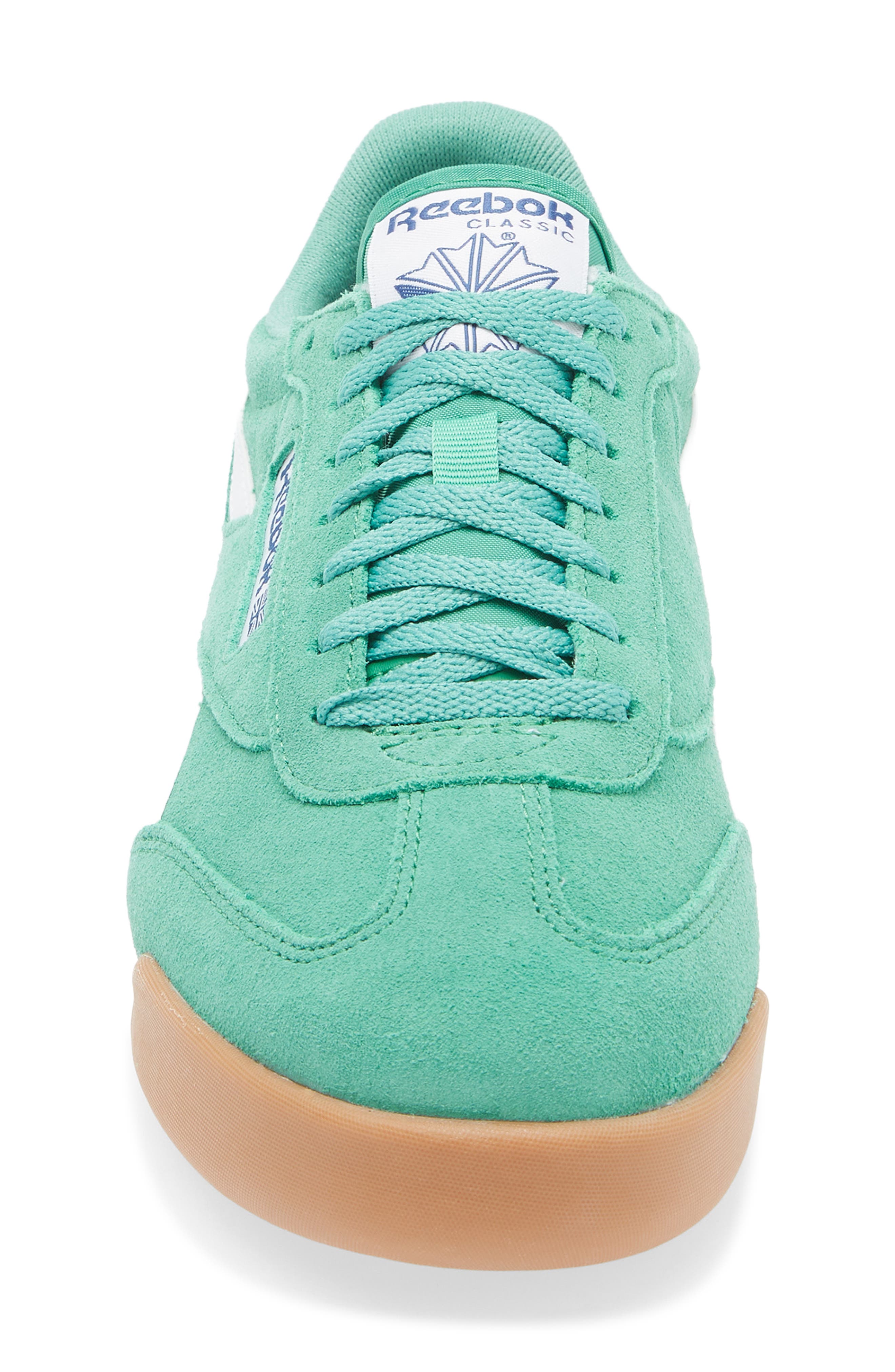Reebok Gender Inclusive Campio XT Soccer Sneaker, Alternate, color, Green/Twilightblue/Gum