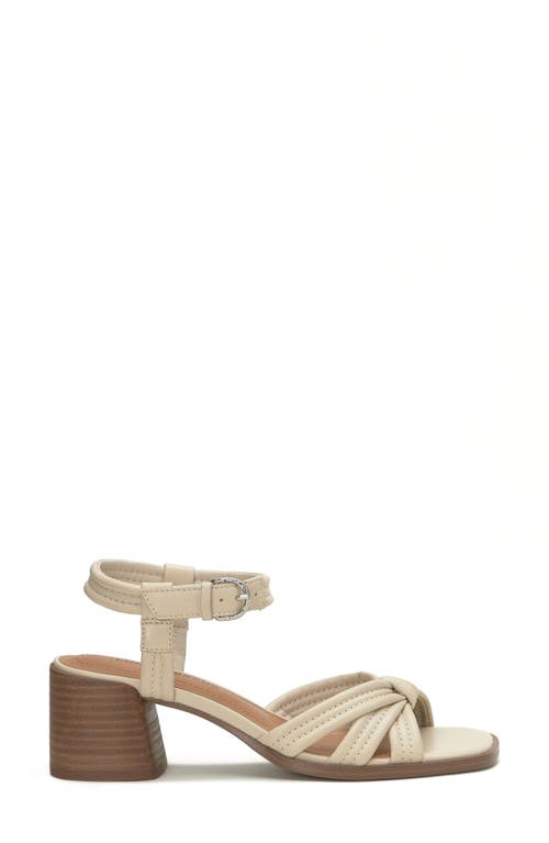 Shop Lucky Brand Jolenne Ankle Strap Sandal In Bone