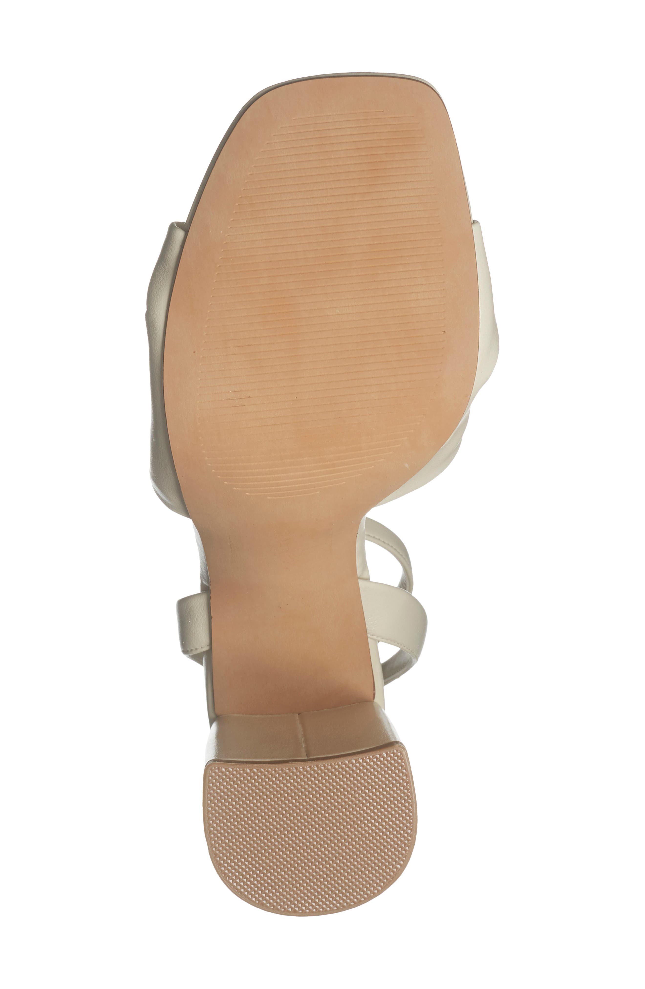 Женские сандалии Steve Madden Mandy Ankle Strap Sandal — фото 6