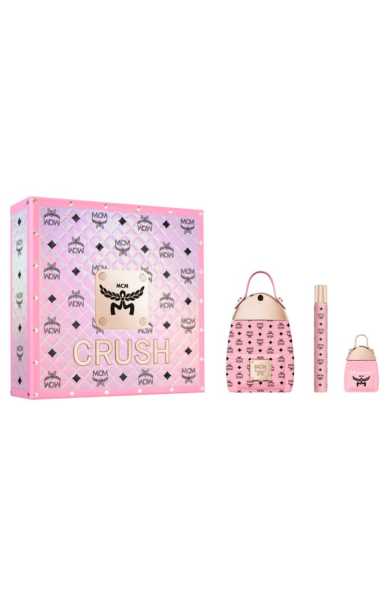 MCM Crush Eau de Parfum 3-Piece Gift Set $165 Value, Main, color, 