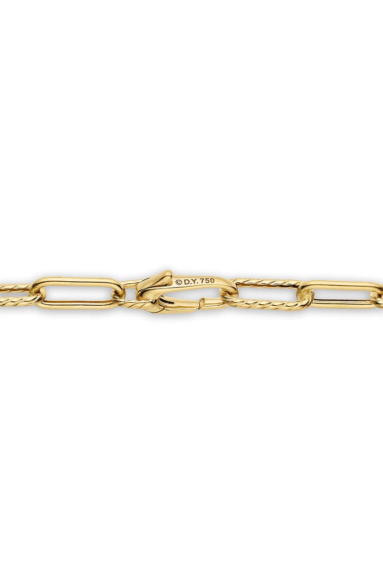 David Yurman DY Madison<sup>®</sup> Chain Necklace in 18K Yellow Gold, 4mm, Alternate, color, 18K Yellow Gold