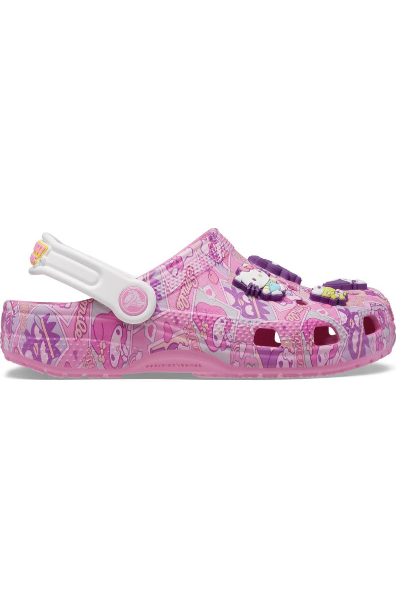 CROCS x Hello Kitty<sup>®</sup> Classic Clog, Alternate, color,